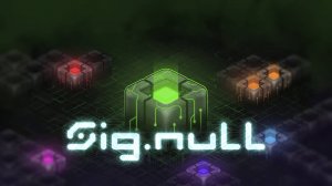 Трейлер игры Sig.NULL