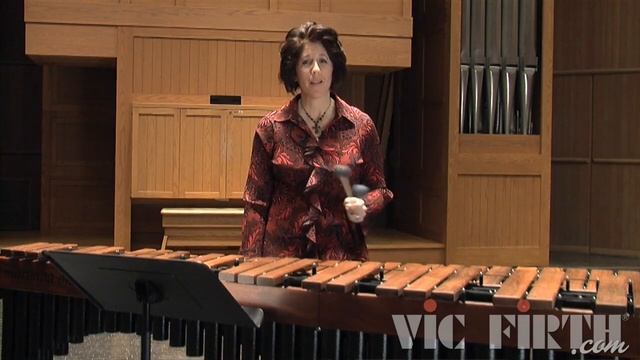 4 Mallet Marimba Series: Solo #6 - The Happy Farmer / R. Schumann, arr. Brian S. Tate смотреть онлайн