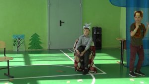 Заяц симулянт