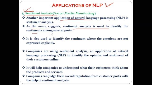 Applications of Natural Language Processing|NLP Applications in the real World|Why NLP