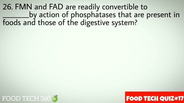Food Chemistry MCQs | MCQs on Proteins, Lipids, Enzymes | Fssai | CFSO & TO | TN MRB FSO