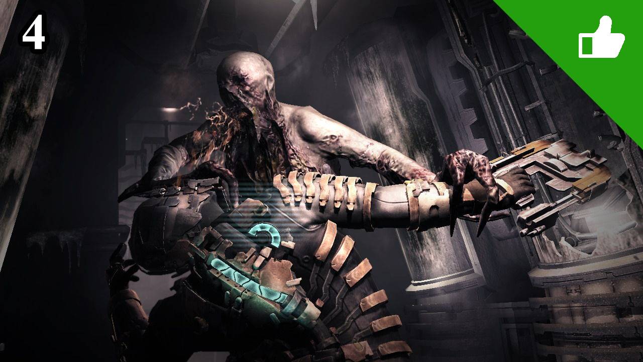 Dead space 2 , мясной денек (4)