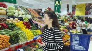 DEIRA WATERFRONT MARKET: СВЕЖИЕ ПРОДУКТЫ СО ЗНАМЕНИТОГО РЫНКА В ДУБАЕ