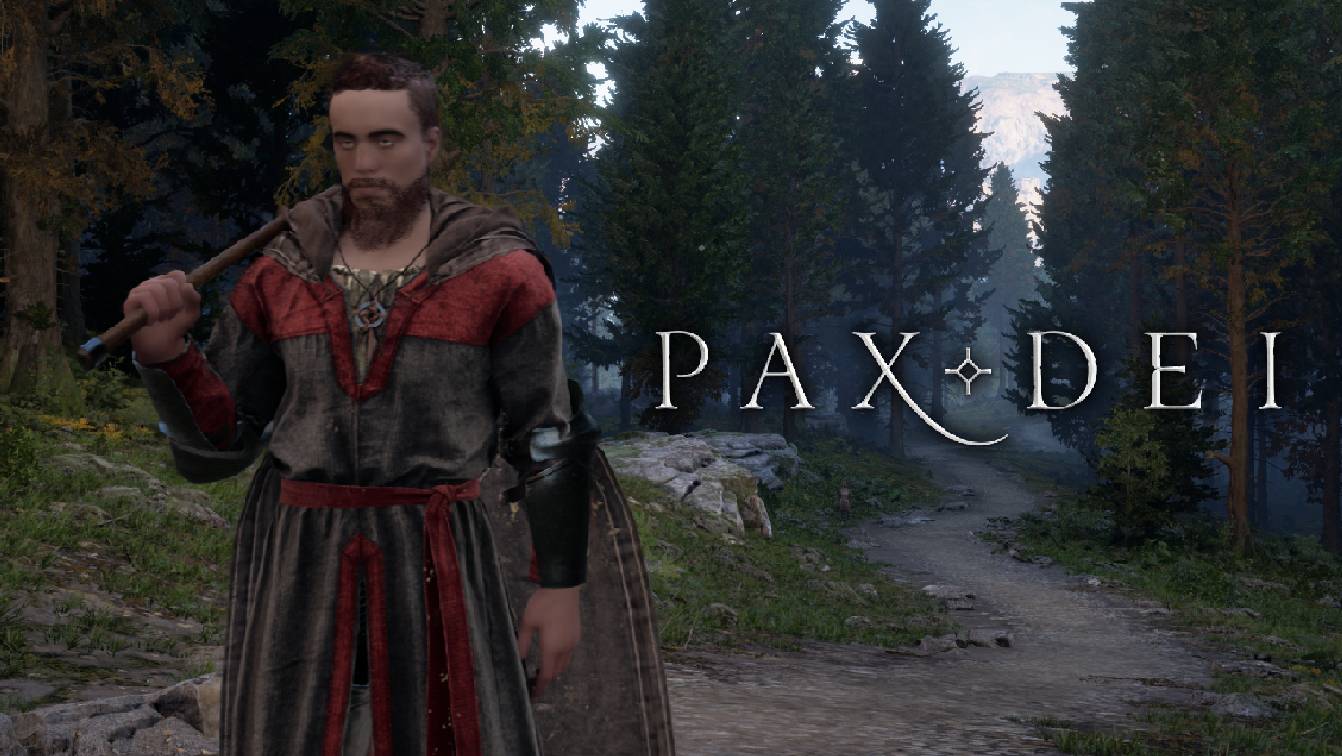 Большое Обновление в Pax Dei (Вайп) #30