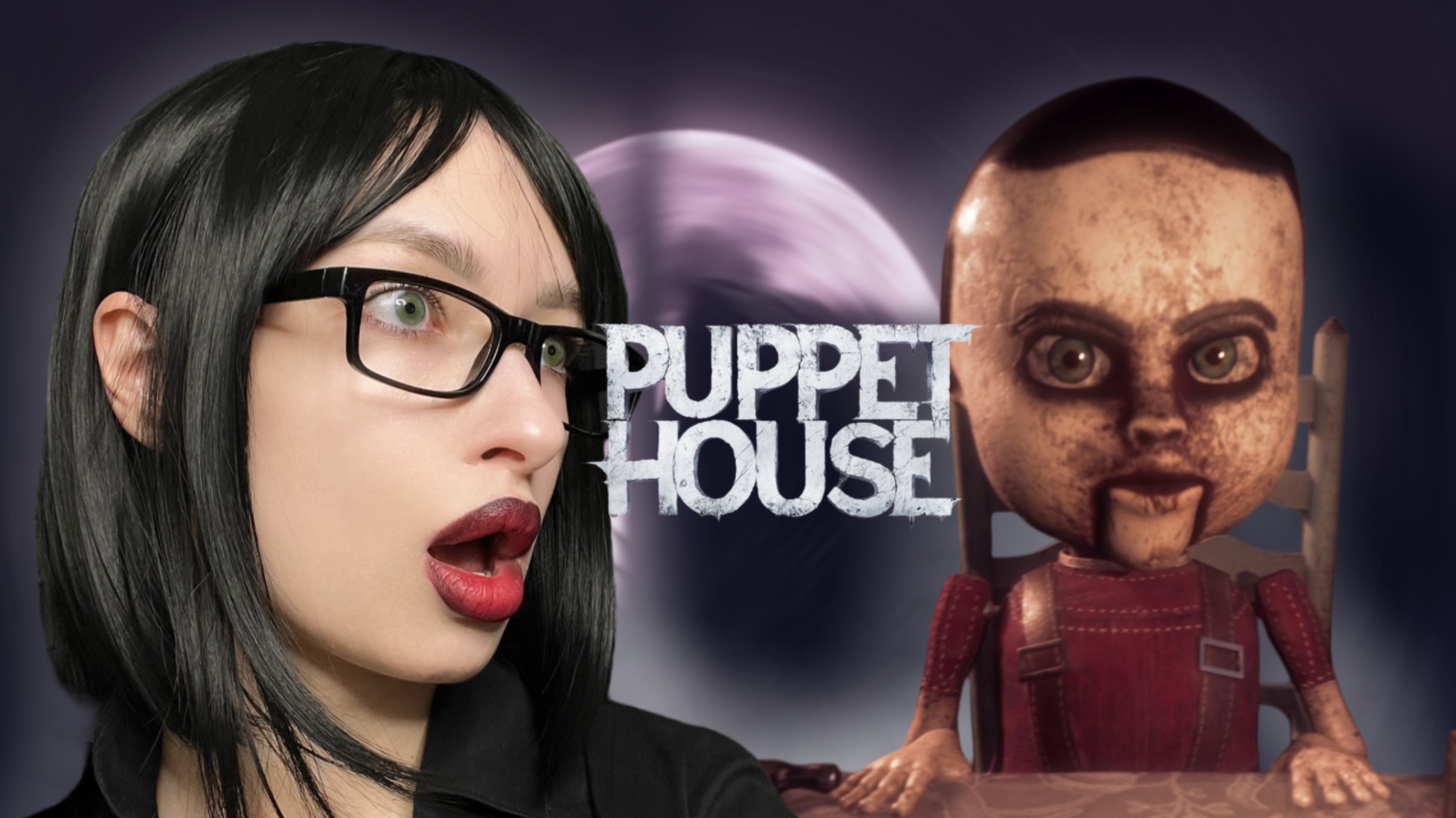 ДОМ ЧРЕВОВЕЩАТЕЛЯ - Puppet House #1