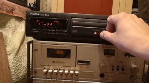 Tascam CD-160 Compact Disc Player
