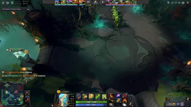 Гайд на энчантрес (энче) (Enchantress) мидере. Дота2. Лучший мидер. Патч 7.27 Пудж офигел от такого смотреть онлайн