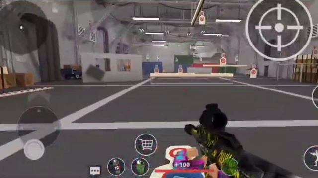 Обзор на m9 headshot в Polywar