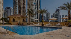 Suha JBR Hotel Apartments, Dubai, United Arab Emirates