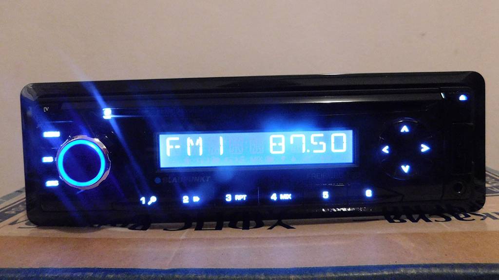 BLAUPUNKT FREIBURG 130
