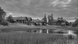 Оборотень в деревне     ||     Байки и страшилки