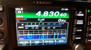 Плавающая несущая с треском