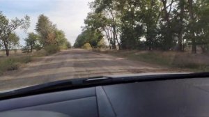 Состояние дороги Арциз Татарбунары 15.10.2020 не дорога, а направление, одни ямы!