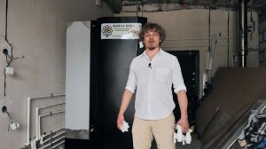 Установка Живая Вода ПРО500 в частном коттедже👍