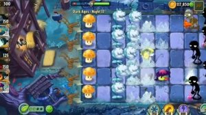 Тест нового растения:Bzzz Button и Тактика арены на 2000000 очков