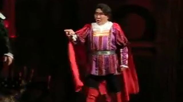 МУСТА Д. Баясгалан ''ОТЕЛЛО'' дуурь смотреть онлайн