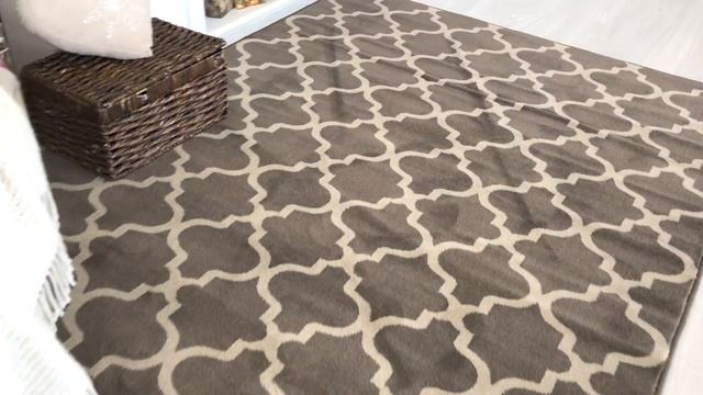 Ковер Scandinavian TRELLIS 37-3755 смотреть онлайн