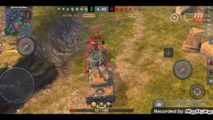 Tanks blitz-танки  
я вернулся)