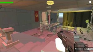 я иследовал клон чикен Гана!