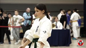 Карате ката: Областные соревнования. Екатеринбург.16 ноября 2024 г. Дисциплина Ката.