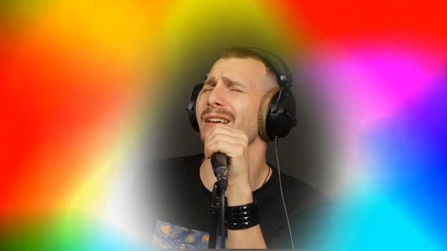 Евгения Рыбакова и Алексей Горшенёв - Акварели.  Кавер Али Ельский