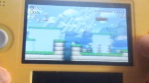 Super Mario Maker (3DS) - World 1-3 in 9 seconds (Tied WR)