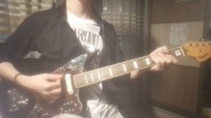 Тест новой гитары (Fender Squier Classic Vibe 70s Jaguar)