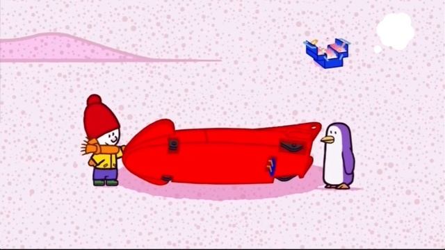 МУЛЬТИКИ ДЛЯ ДЕТЕЙ Тема и Лиза строят 55-я серия смотреть онлайн