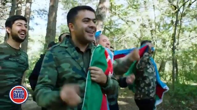 Gəl, Gedək biz Qarabağa! Планета Парни из Баку смотреть онлайн