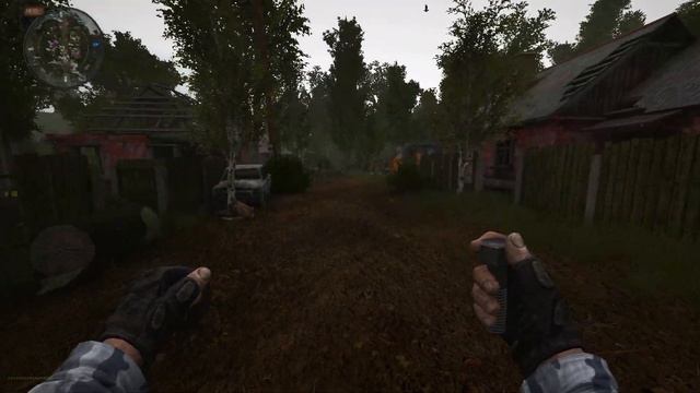 S.T.A.L.K.E.R. Anomaly looking gorgeous with custom ReShade settings | 1440p60 смотреть онлайн