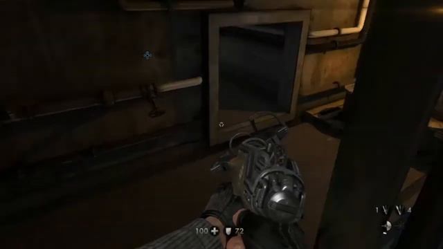 Wolfenstein - The New Order 6 глава лондонская наутика