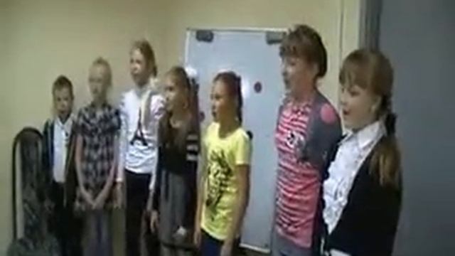 Английский клуб 2013г 3 класс Песенка Let's Go to the Zoo смотреть онлайн