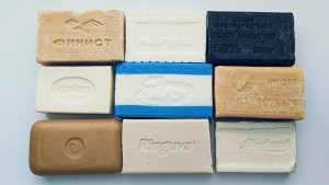 Асмр резка разного хозяйственного мыла. А вы любите стирать вручную?