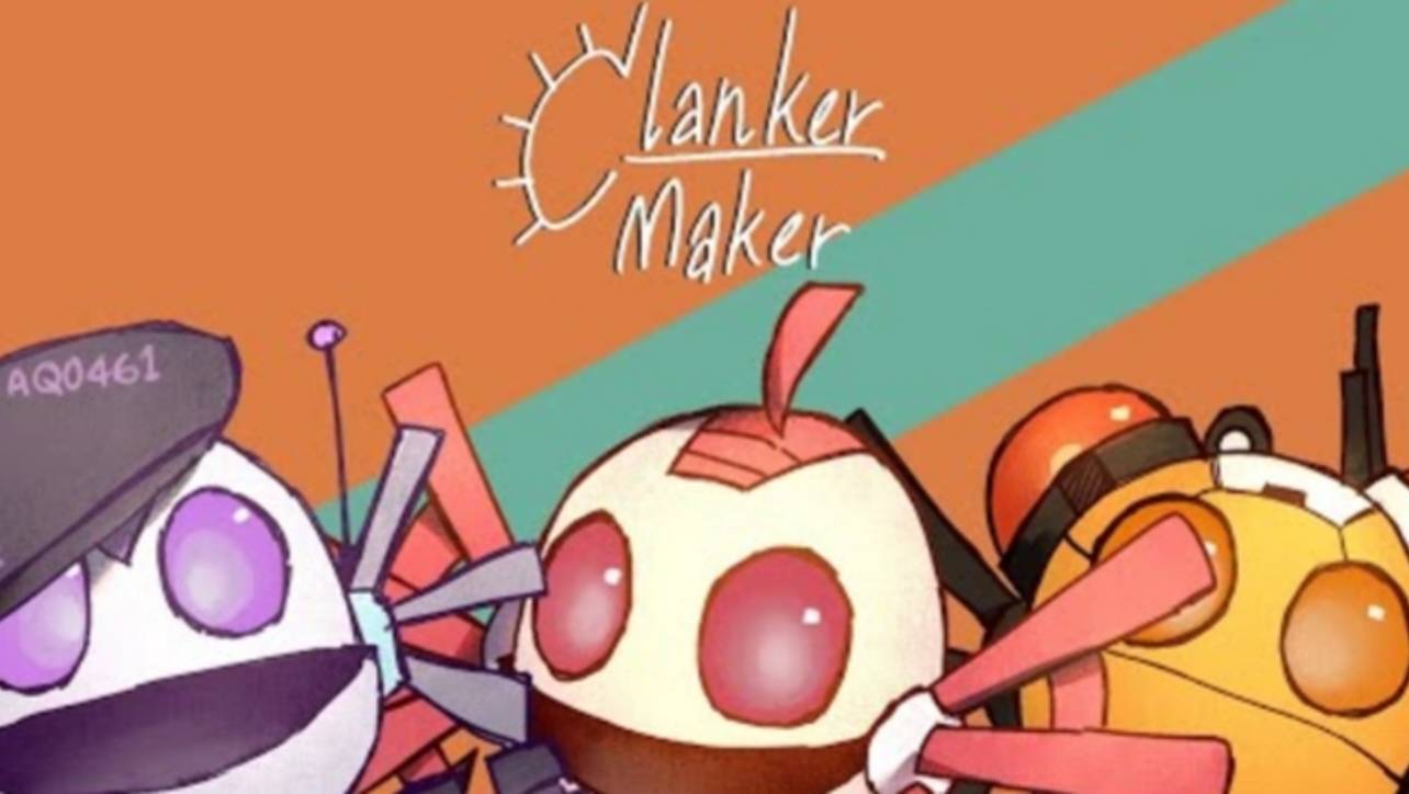 Clanker Maker ／ Defoko ・ Kasane Teto ・ Adachi Rei