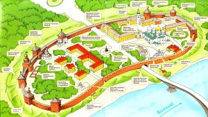 Новгородский Кремль