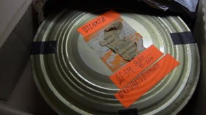 Свема ДС-5М проявка 35 мм киноплёнки Svema DS-5M development of 35 mm film