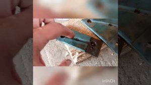 Замена скользунов в стреле крана манипулятора