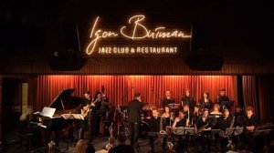 George & Ira Gershwin - A Foggy Day (arr.by Lennie Niehaus)