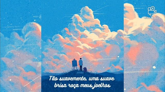 Neste lugar tranquilo, posso te dar todo o meu tempo смотреть онлайн