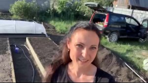 УЕХАЛИ НОЧЕВАТЬ НА ДАЧУ/ПРЕОБРАЖЕНИЯ ЗАБРОШЕННОЙ ДАЧИ