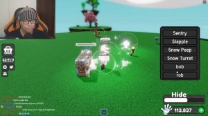 PROP GLOVE UPDATE | Slap Battles