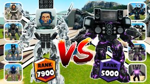 🏆ТУРНИР СКИБИДИ ТУАЛЕТЫ ПРОТИВ КАМЕРАМЕНОВ. СХВАТКИ 1 НА 1 БРАВЛ СТАРС РАНК