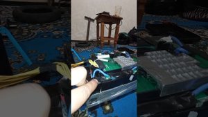 Как разобрать Аккумулятор Электроскутера aima mine plus