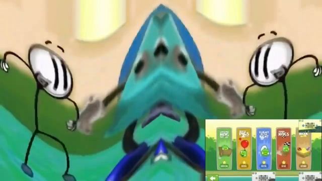 Preview 2 Henry Stickmin Ultimate Effects (Sponsored By Klasky Csupo 2001 Effects) SuperCubed