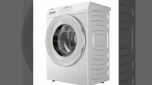Стиральная машина узкая Haier HW60-BP12919A - краткий обзор