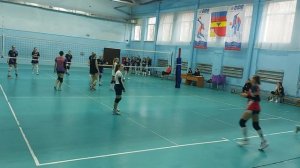 BestVolley 2024-2025. Метеор - Кристалл.