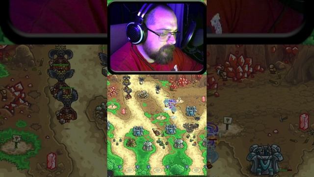 Kingdom Rush: Origins ►🤣 #Perendukin #kingdomrushorigins