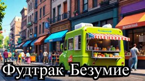 Food Truck Empire Demo - Империя фургонов с едой Демо