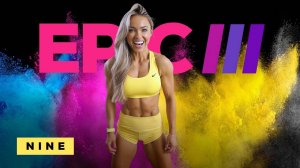 Caroline Girvan - FULLY LOADED Full Body Workout - Dumbbells | EPIC III Day 9