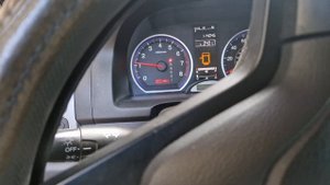 Honda cr-v 3 стук двигателя без приводного ремня